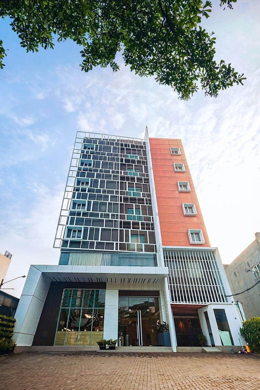 Fox Lite Grogol Jakarta Exterior foto